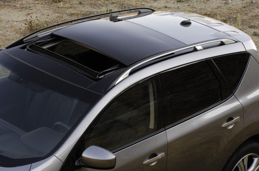  Nissan Murano 2008 года  (фото 216 из 228)